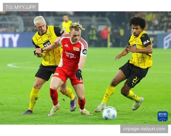 柏林联合德甲联赛2比1逆转斯图加特 主场优势依然明显