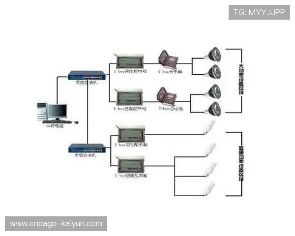 智能照明控制系统根据现场人流量自动调节 避免了非比赛时段的电力冗余