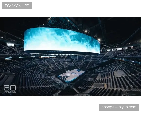 快船新主场营收激增61% 自有球馆成商业价值增长新引擎 快船新主场营收激增61% 自有球馆成商业价值增长新引擎