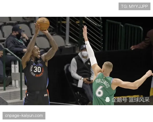 尼克斯兰德尔伤病影响 球队内线进攻选择减少